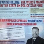 ‘Worst Mayor’ claim in Rep. Obras’ campaign mailer draws sharp rebuttal from Kevin Schilling