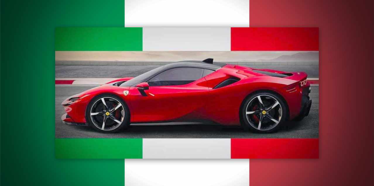 REMINDER: Holy Ferrari! Enjoy cars and coffee at Burien’s Casa Italiana this Saturday, July 26