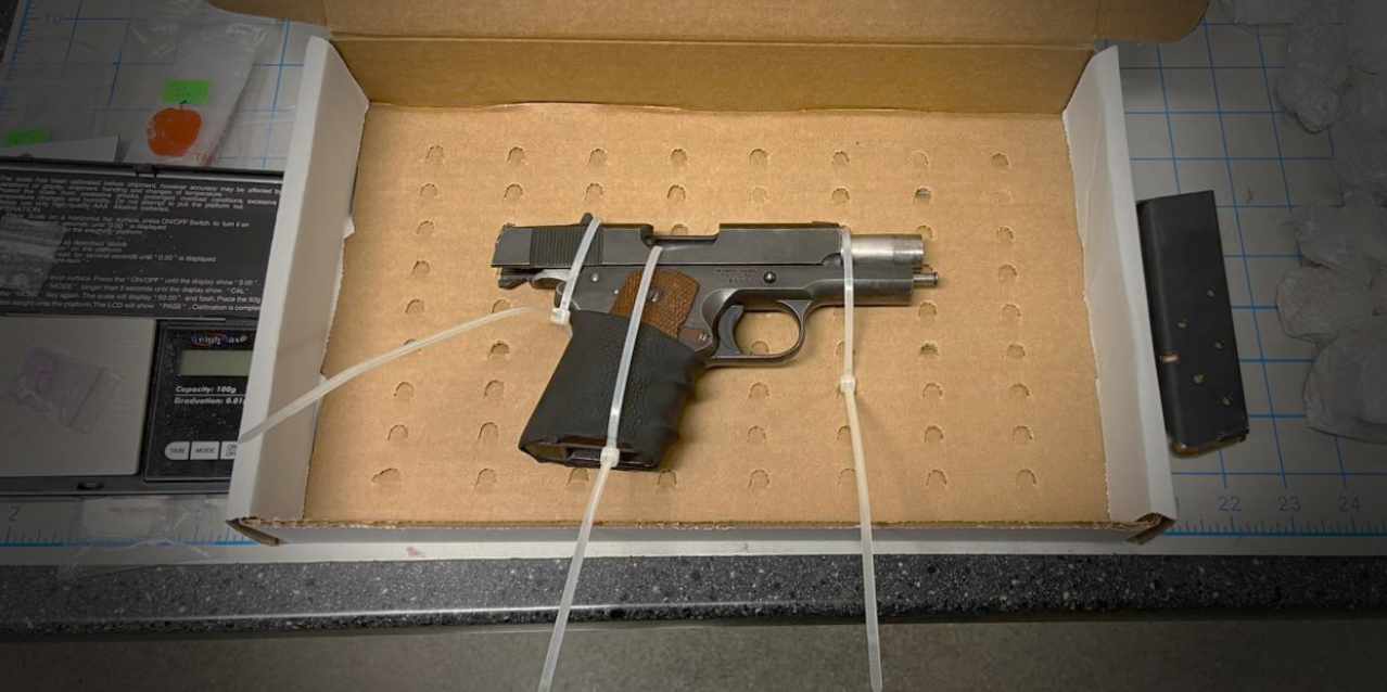 Tukwila Police arrest mobile drug dealer operating near youth at public park