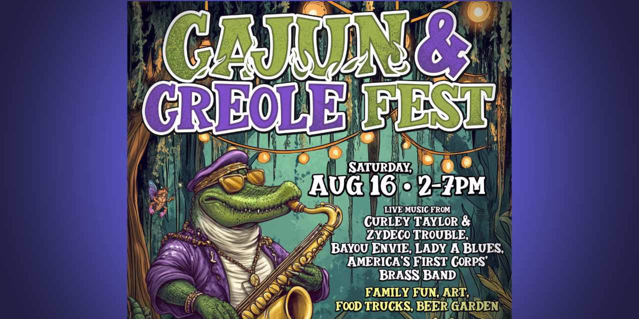 Cajun and Creole Fest will bring the soul of Louisiana to Downtown Kent on Saturday, Aug. 16