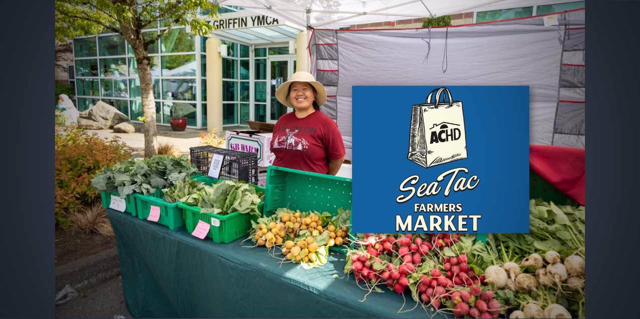 How Seattle’s most community-centered Farmers Markets are erasing King County’s food deserts