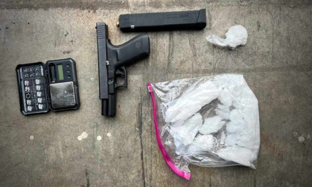 Tukwila Police detectives arrest mobile drug dealer returning from California trip