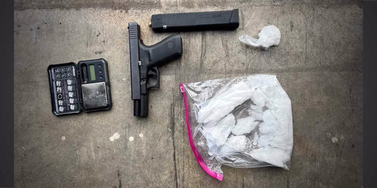 Tukwila Police detectives arrest mobile drug dealer returning from California trip