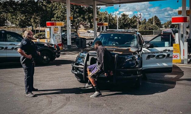 Simultaneous assault and lewd conduct incidents lead to arrests in Tukwila Wednesday