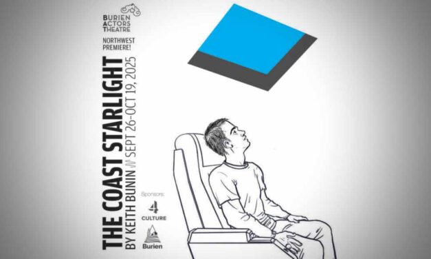 BAT Theatre to premiere ‘The Coast Starlight’ on Friday, Sept. 26