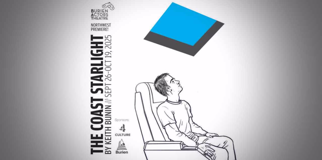 BAT Theatre to premiere ‘The Coast Starlight’ on Friday, Sept. 26