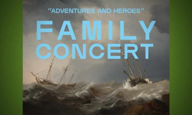 Northwest Symphony Orchestra opens season with family concert in Burien on Saturday, Oct. 11