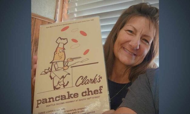 After serving breakfast for 65 years, SeaTac’s Pancake Chef will flip its last flapjack Sept. 28