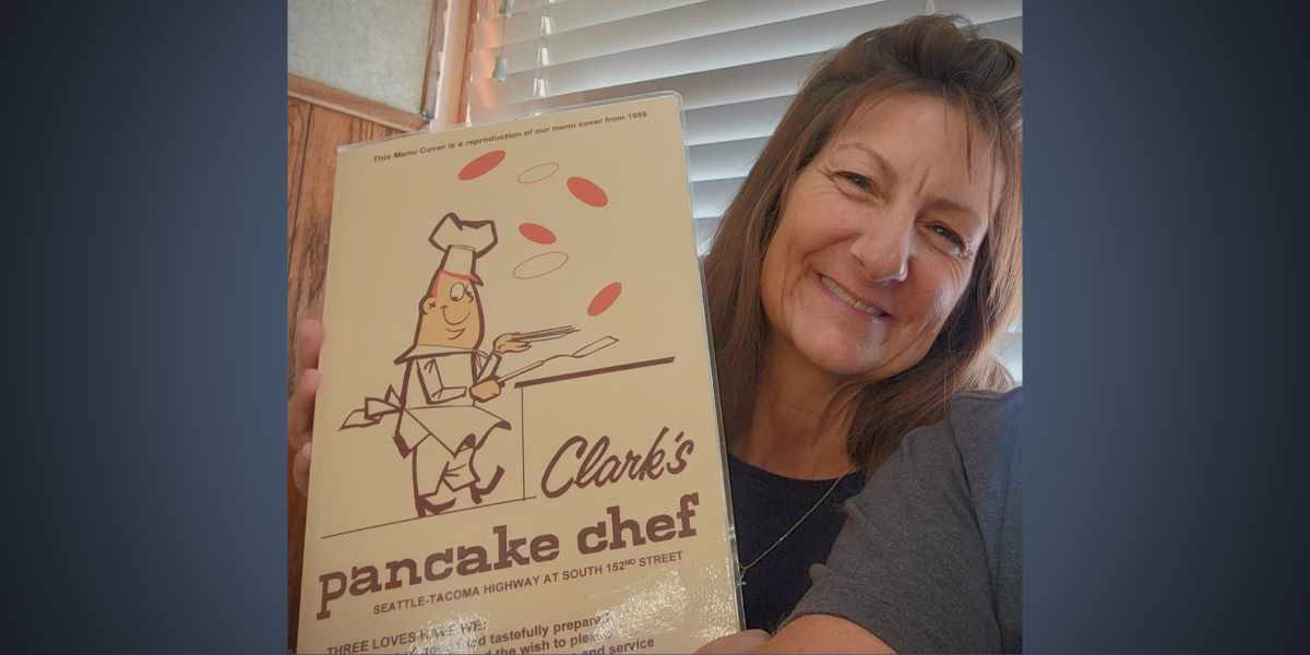 After serving breakfast for 65 years, SeaTac’s Pancake Chef will flip its last flapjack Sept. 28