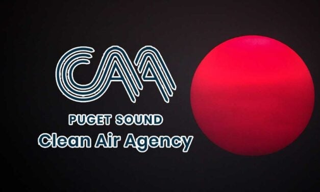 Wildfire smoke pushes air quality to unhealthy levels in King County