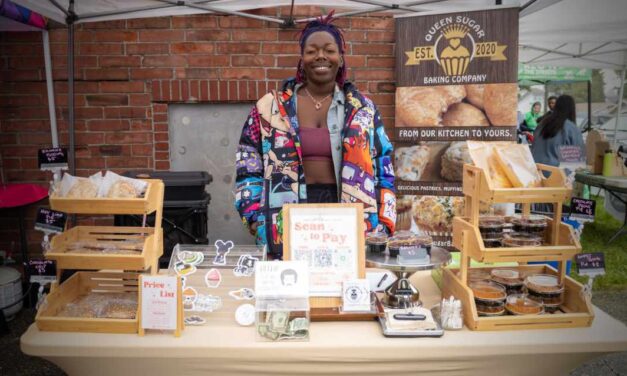 Queen Sugar Baking Company keeps tradition alive at Seattle’s Farmers Markets