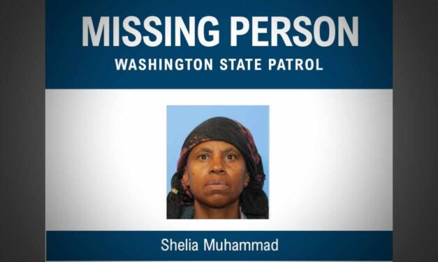 Tukwila Police issue alert for woman missing since mid-August