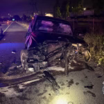 Pickup driver arrested for DUI after crash with semi on SR 99 near Tukwila