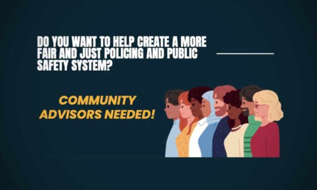 Office of Law Enforcement Oversight seeks Community Advisors