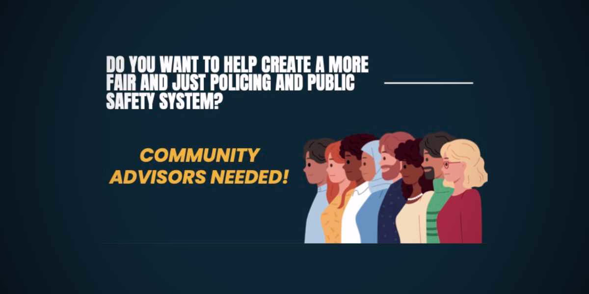Office of Law Enforcement Oversight seeks Community Advisors