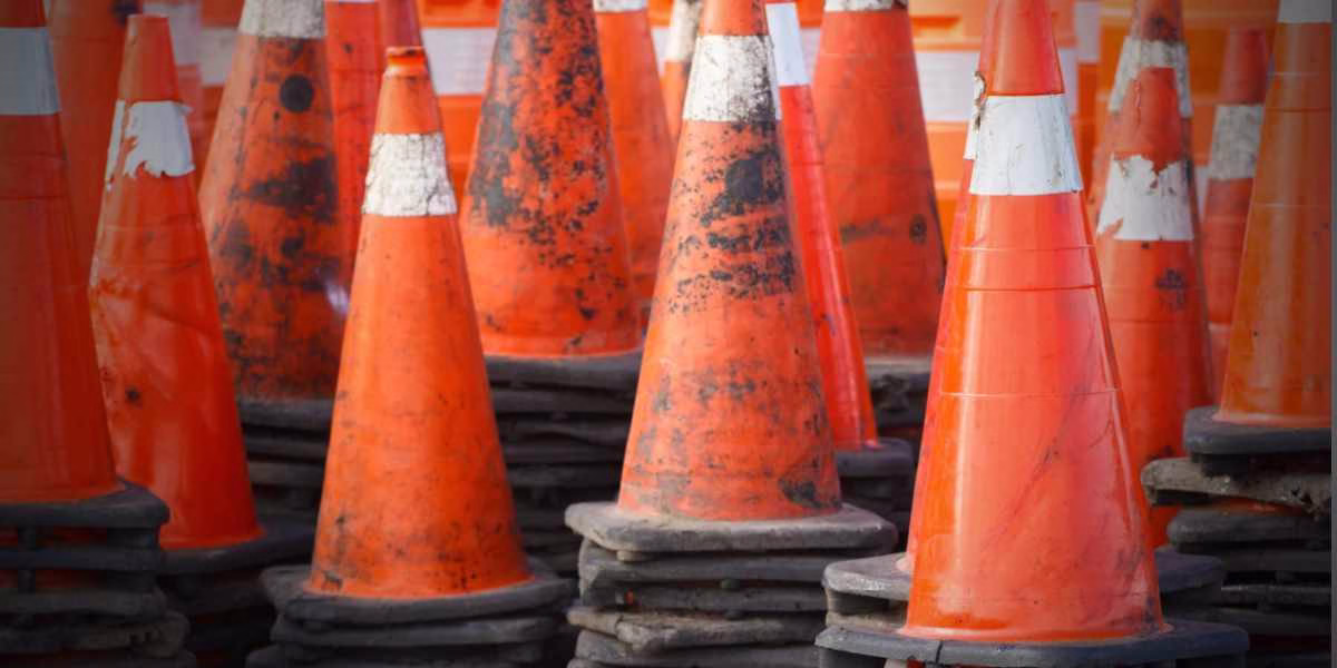 Lane and ramp closures in south King County continue this week