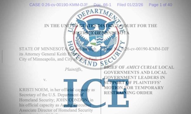 King County joins lawsuit challenging federal immigration operation in Minnesota