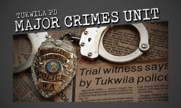 Tukwila Police arrest man in child sexual abuse material investigation