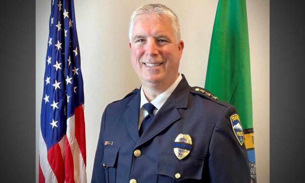 Tukwila Police Chief Eric Drever to retire after 32 years, city begins search for successor