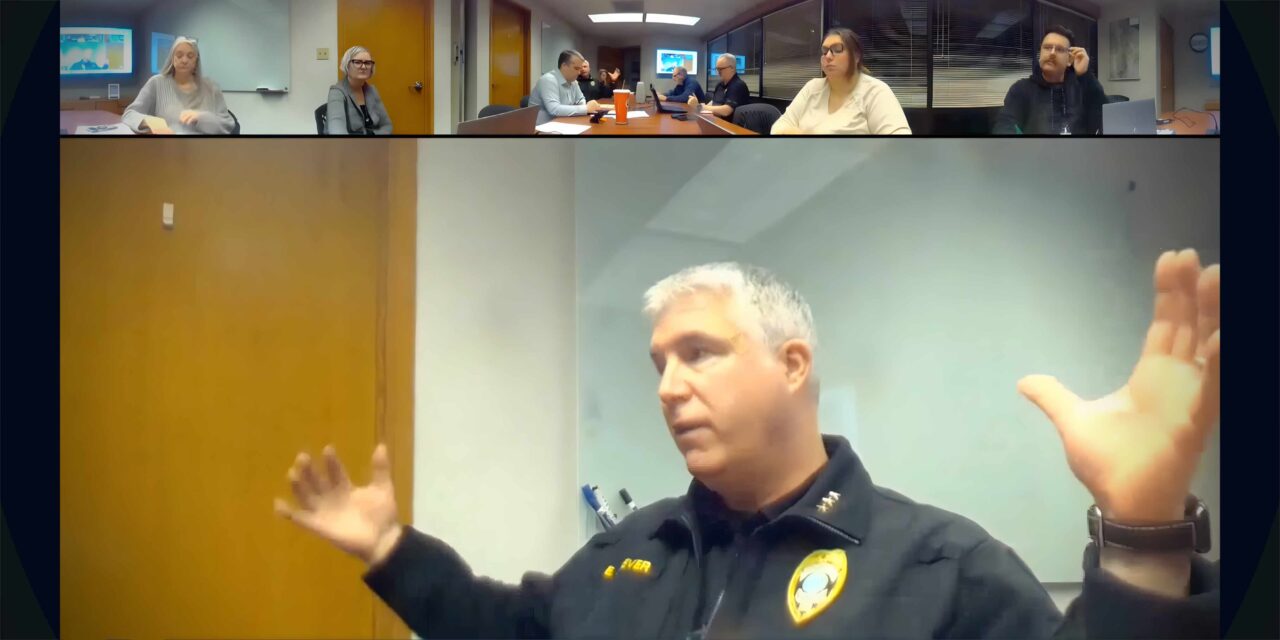 Tukwila City Councilmembers, leaders discuss policing during civil unrest at committee meeting