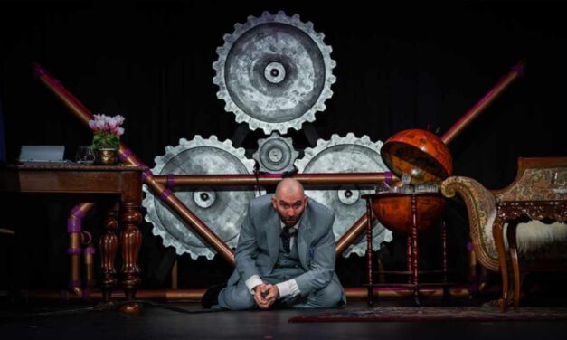 REVIEW: BAT Theatre stages gripping, thought provoking take on AI with ‘Rossum’s Universal Robots’ through Mar. 8