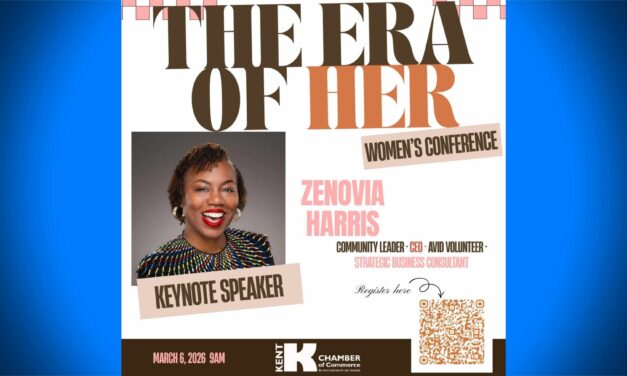 Kent Chamber to host two-day Women’s Conference ‘The Era of Her’ Mar. 5 and 6