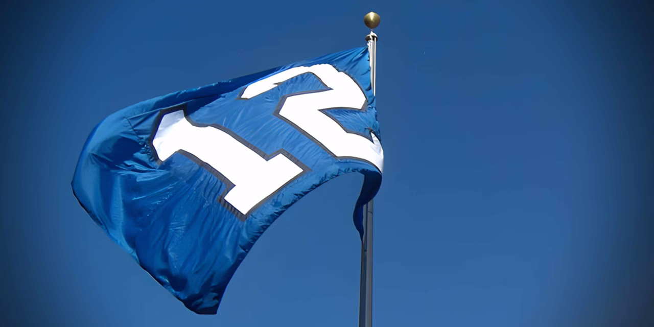 City of Tukwila to raise 12 flag at City Hall Thursday morning in honor of Seattle Seahawks
