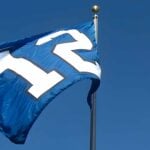 City of Tukwila to raise 12 flag at City Hall Thursday morning in honor of Seattle Seahawks