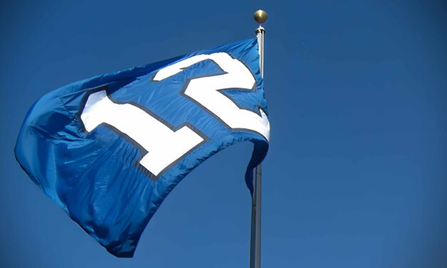 City of Tukwila to raise 12 flag at City Hall Thursday morning in honor of Seattle Seahawks