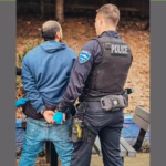 Tukwila Police arrest man with DOC escape warrant after alleged drug activity at park