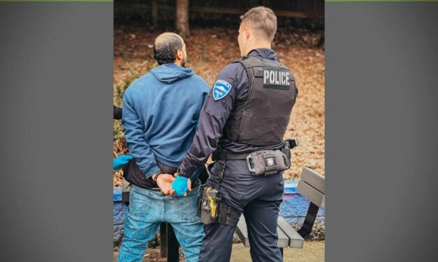 Tukwila Police arrest man with DOC escape warrant after alleged drug activity at park