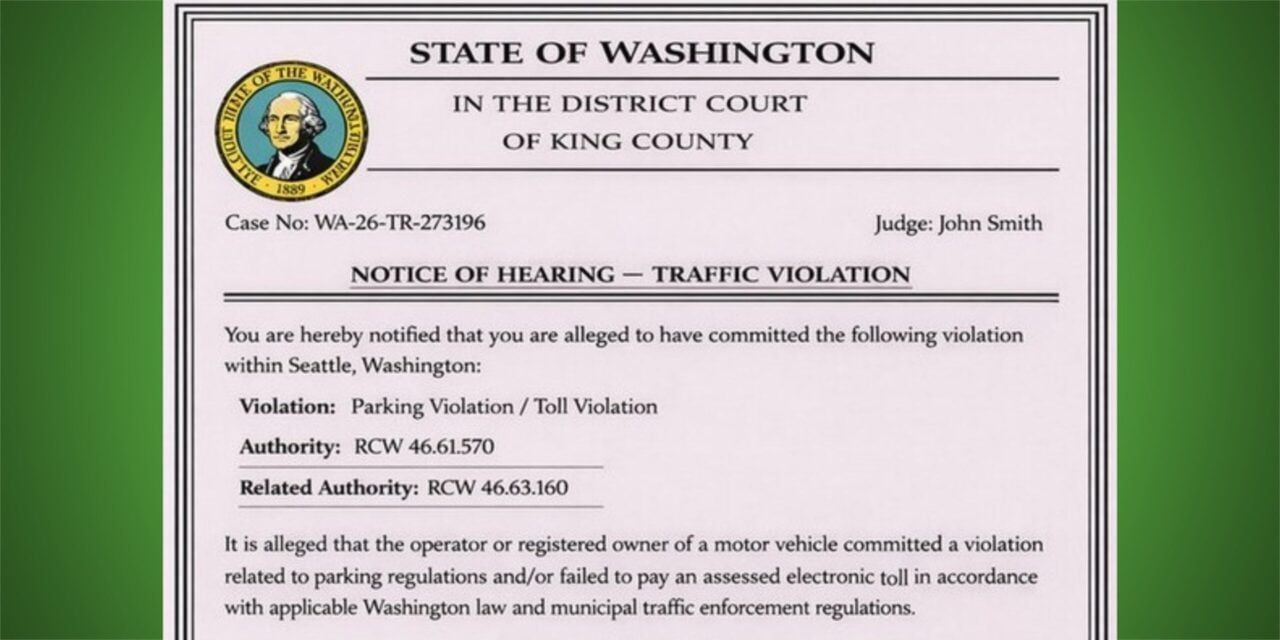 SCAM ALERT: King County warns of fraudulent court hearing notices sent by text and email