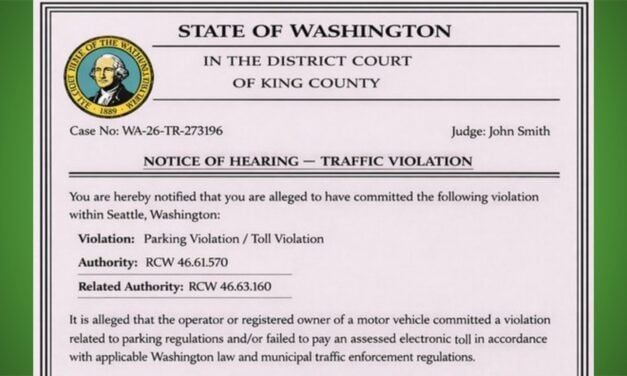 SCAM ALERT: King County warns of fraudulent court hearing notices sent by text and email