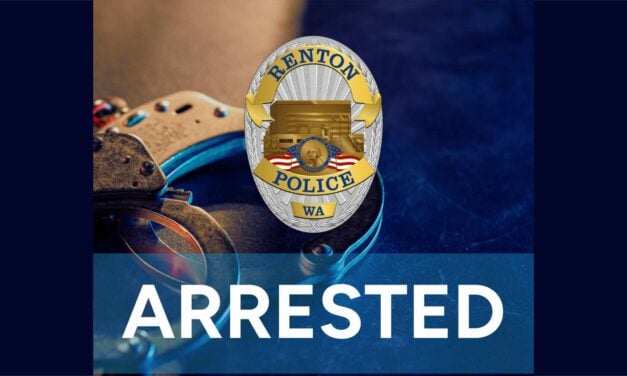 Tukwila man arrested in Renton on suspicion of crimes involving a minor