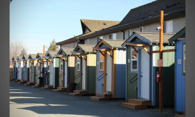 New Tiny House Village will open in Tukwila this week to serve homeless families and individuals