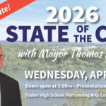 Tukwila Mayor McLeod to deliver 2026 State of the City address on Wednesday, April 29