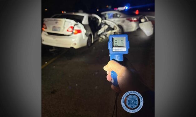 Driver arrested for DUI vehicular assault after I-5 crash in Tukwila