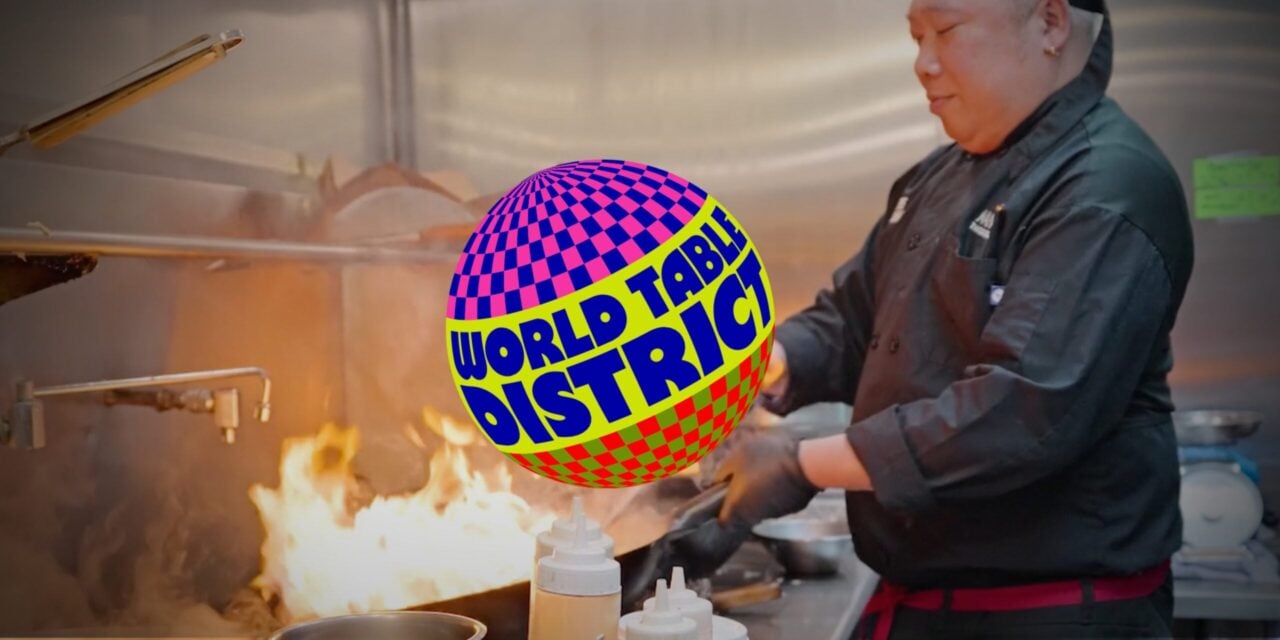 ’World Table District’ puts SeaTac on the map for global cuisine