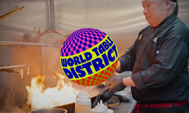 ’World Table District’ puts SeaTac on the map for global cuisine