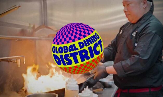 ’Global Dining District’ puts SeaTac on the map for global cuisine