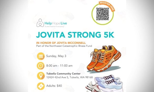 ‘Jovita Strong’ 5K fundraiser for local mom’s recovery will be Sunday, May 3