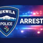 Tukwila Police detail series of arrests including burglary, warrants and retail theft