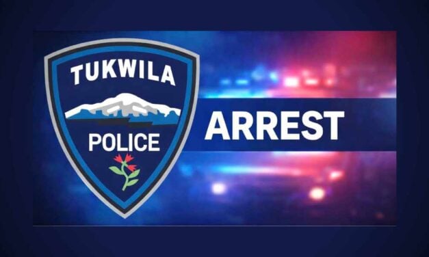 Tukwila Police detail series of arrests including burglary, warrants and retail theft