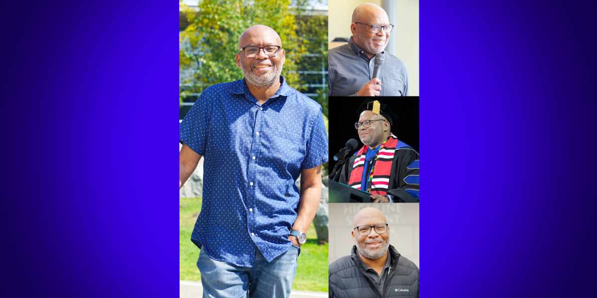 Highline College mourns death of former President Dr. John Mosby