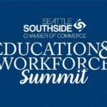VIDEO: Local leaders focus on AI, apprenticeships and workforce gaps at Seattle Southside Chamber’s Education & Workforce Summit