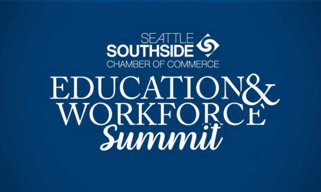 VIDEO: Local leaders focus on AI, apprenticeships and workforce gaps at Seattle Southside Chamber’s Education & Workforce Summit