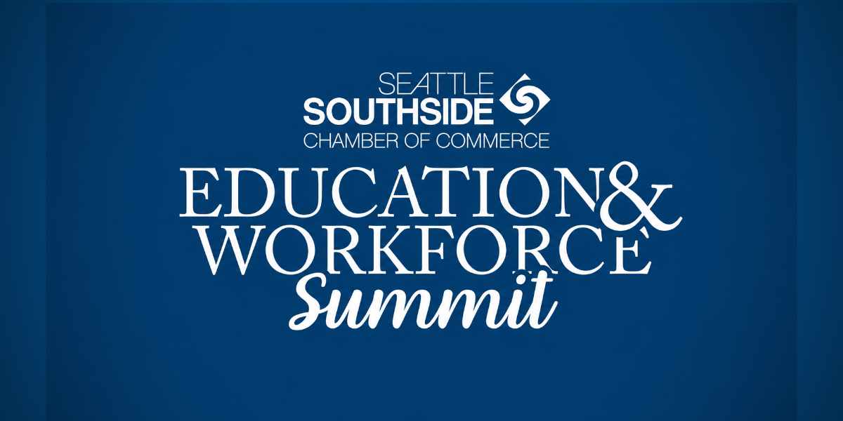VIDEO: Local leaders focus on AI, apprenticeships and workforce gaps at Seattle Southside Chamber’s Education & Workforce Summit