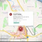 Power outage leaves about 3,700 City Light customers without electricity in Tukwila area
