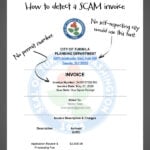 SCAM ALERT: City of Tukwila warns residents about fake permit invoice email scam