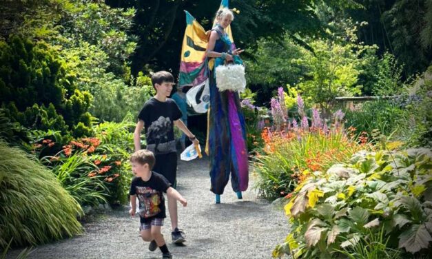 SAVE THE DATES: Highline SeaTac Botanical Garden to host Family Day and Ice Cream Social this July
